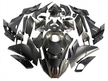 Kits Carénage Moto ABS Kawasaki Ninja H2 2015-2022 - Gris Vendre