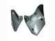 Carénages Moto Kawasaki Ninja H2 2015-2022 - Argent Noir Fibre de Carbone