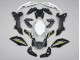 Carénages Moto Kawasaki Ninja Z650 2017-2019 - Noir Blanc Jaune