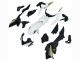 Carénages Moto Kawasaki Ninja Z650 2020-2023 - Blanc Noir Vert