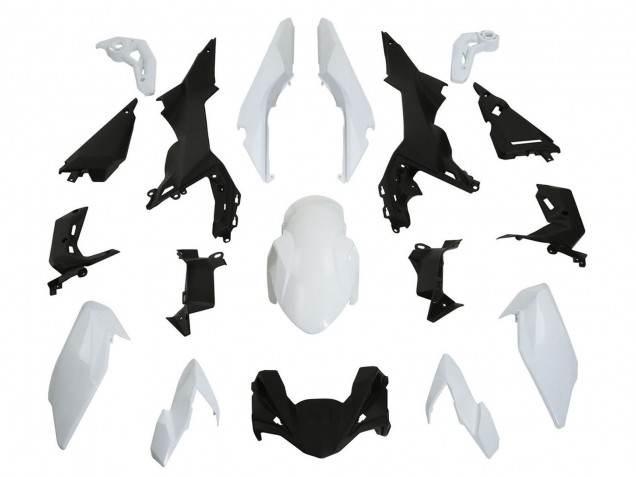 Carénages Moto Kawasaki Ninja Z650 2017-2019 - Non Peint