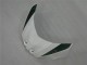 Complet Carénages Moto Suzuki GSXR 1000 2009-2016 - Blanc Bleu Noir