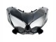 Carénages Moto Kawasaki Versys 650 2022-2025 - Noir Brillant