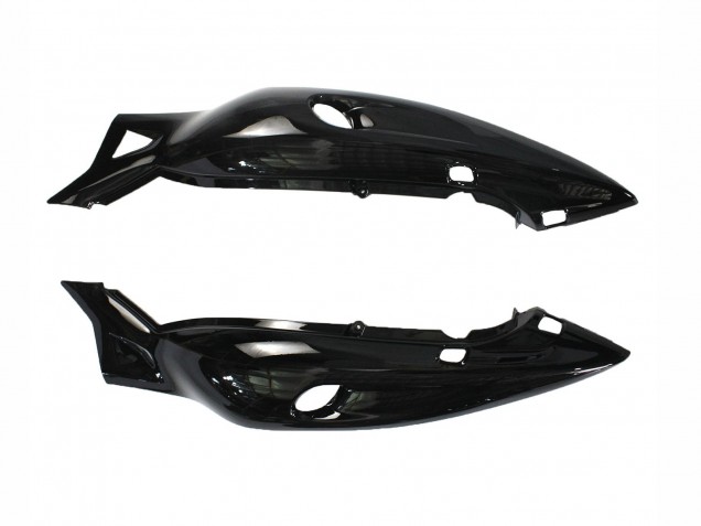 Carénages Moto Yamaha YZF600R Thundercat 1996-2007 - Noir Brillant