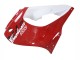 Kits Carénage Moto Yamaha YZF 1000R Thundecourses 1997-2007 - Rouge Noir Blanc Thundecourses