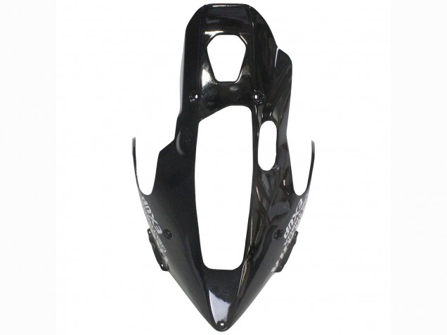 Kits Carénage Moto Yamaha YZF 1000R Thundecourses 1997-2007 - Rouge Noir Blanc Thundecourses