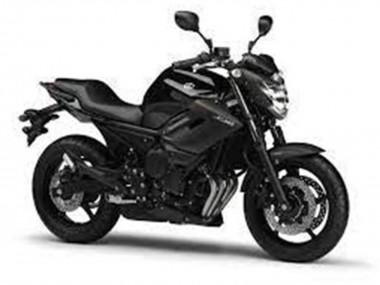 Carénages Moto Yamaha XJ6 2009-2012 - Noir Vendre