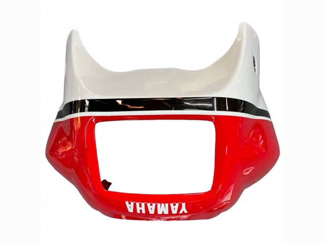 Carénages Moto Yamaha RZV500 / RD500 1985-1987 - Blanc Rouge Noir