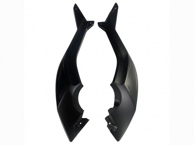Carénages Moto Yamaha TMAX530 2012-2014 - Noir Mat