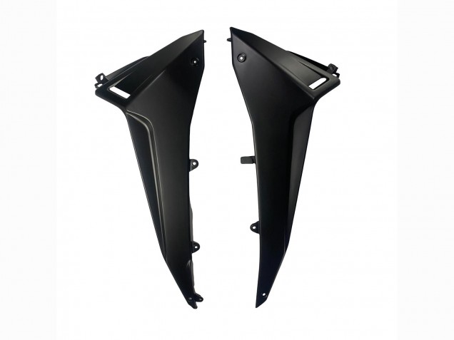 Carénages Moto Yamaha TMAX530 2012-2014 - Noir Mat