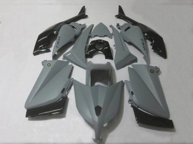 Carénages Moto Yamaha TMAX530 2012-2014 - Gris Mat Noir Brillant Vendre