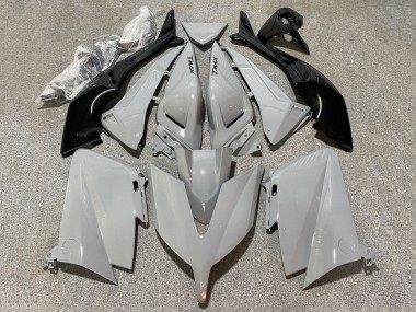 Carénages Moto Yamaha TMAX530 2015-2016 - Gris Noir Vendre
