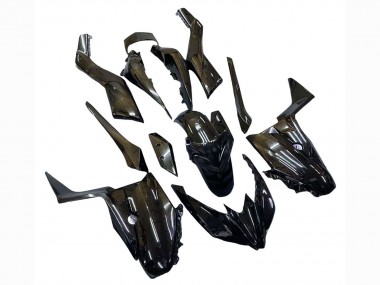 Carénages Moto Yamaha XMAX300 2017-2021 - Noir Brillant Vendre