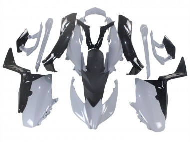 Carénages Moto Yamaha XMAX300 2017-2021 - Gris Noir Vendre