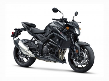 Carénages Moto Suzuki GSX-S 750 2017-2022 - Noir Mat Vendre