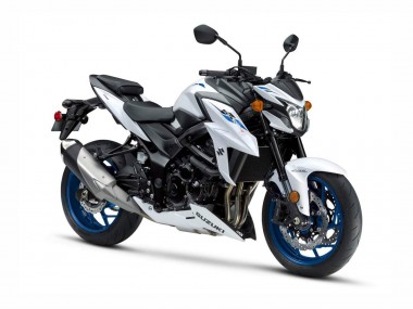 Carénages Moto Suzuki GSX-S 750 2017-2022 - Blanc Vendre