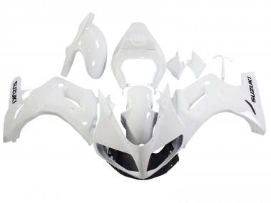 Carénages Moto Suzuki SV650 2003-2013 - Blanc Vendre