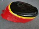 Carénages Moto Suzuki RG400 RG500 RG400/500 1984-1987 - Rouge Jaune Noir 7
