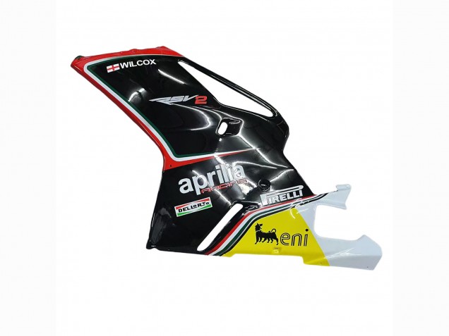 Carénages Moto Aprilia RSV1000 2003-2006 - Blanc Rouge Noir Jaune 58
