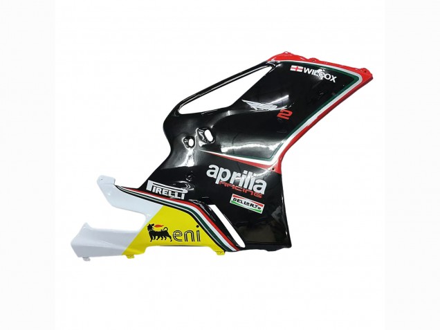 Carénages Moto Aprilia RSV1000 2003-2006 - Blanc Rouge Noir Jaune 58