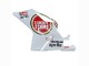 Carénages Moto Aprilia RSV1000 2003-2006 - Blanc Rouge Lucky Strike Motul 34
