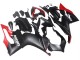 Carénages Moto Ducati Panigale V2 2020-2024 - Rouge Noir Mat Corse