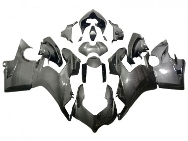Carénages Moto Ducati Panigale V4 V4S 2018-2019 - Noir Fibre de Carbone Style Vendre