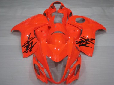 Carénages Moto Suzuki GSXR 1300 Hayabusa 2008-2020 - Rouge Noir Décalque Vendre