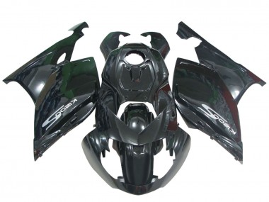 Carénages Moto BMW K1200S 2005-2010 - Noir Brillant Vendre