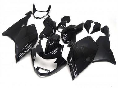 Carénages Moto BMW K1200S 2005-2010 - Noir Brillant Noir Mat Vendre
