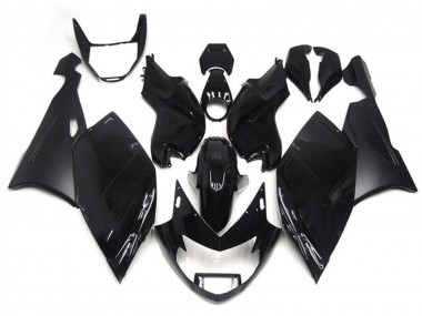 Carénages Moto BMW K1200S 2005-2010 - Noir Brillant Noir Mat Vendre