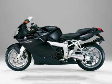 Carénages Moto BMW K1200S 2005-2010 - Noir Mat Vendre