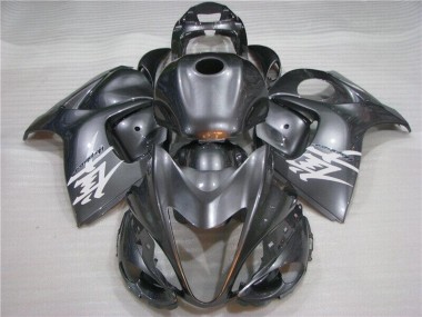 Carénages Moto Suzuki GSXR 1300 Hayabusa 2008-2020 - Gris Vendre