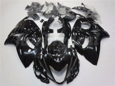 Carénages Moto Suzuki GSXR 1300 Hayabusa 2008-2020 - Noir Brillant Vendre