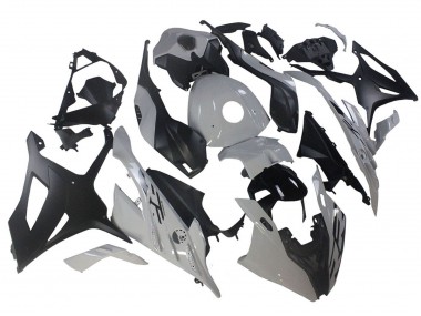 Carénages Moto BMW S1000RR 2023-2024 - Nardo Gris Noir Mat Vendre