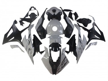 Carénages Moto BMW S1000RR 2023-2024 - Nardo Gris Noir Mat Vendre