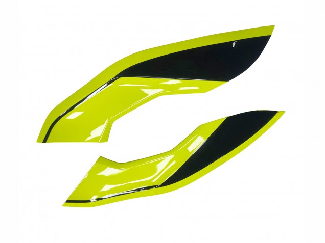 Carénages Moto BMW S1000RR 2023-2024 - Jaune Noir