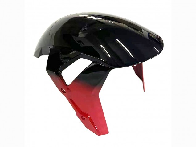 Carénages Moto BMW S1000RR 2019-2022 - Noir Rouge Gris