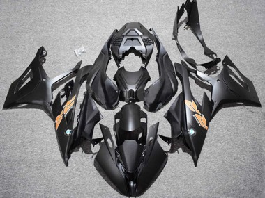 Carénages Moto BMW S1000RR 2019-2022 - Noir Vendre