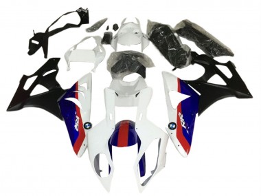 Carénages Moto BMW S1000RR 2009-2014 - Blanc Rouge Bleu Noir Vendre
