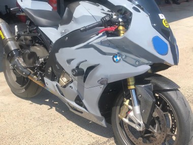 Carénages Moto BMW S1000RR 2009-2014 - Nardo Gris Vendre