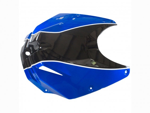 Carénages Moto BMW S1000RR 2009-2014 - Blanc Bleu Noir Brillant Castrol