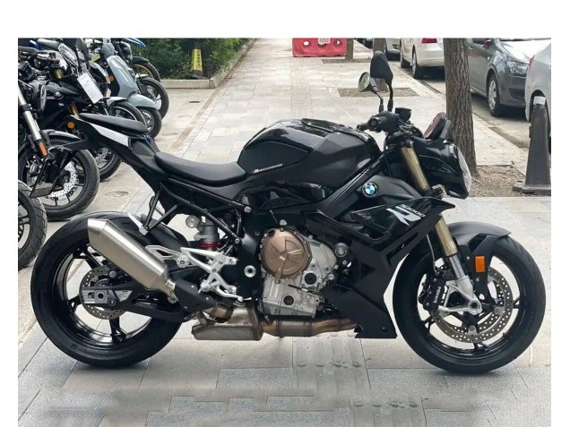 Carénages Moto BMW S1000R 2021-2025 - Noir