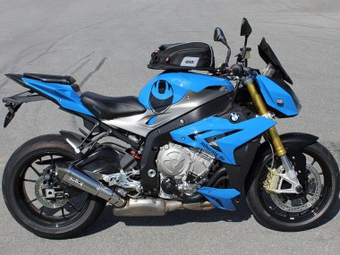 Carénages Moto BMW S1000R 2014-2016 - Bleu Vendre