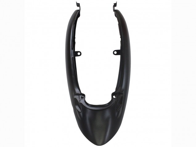 Carénages Moto Suzuki GSX600F/GSX750F 2004-2006 - Noir Mat Bleu Logo