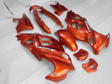 Carénages Moto Suzuki GSX600F/GSX750F 2004-2006 - Orange Katana Vendre