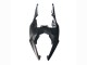Carénage Moto Kawasaki ZX6R 2023-2025 - Noir Mat