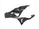 Carénage Moto Kawasaki ZX6R 2023-2025 - Noir Mat