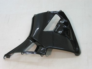 Carénages Moto Honda CBR600RR 2003-2004 - Noir Brillant Rouge Décalque Vendre
