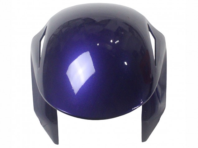 Carénages Moto Honda CBR1000RR 2017-2024 - Rouge Bleu Noir Brillant